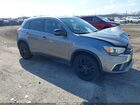 2019 Mitsubishi Outlander Sport 2.0 Le Серый vin: JA4AP3AU2KU023966