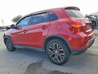 2019 Mitsubishi Outlander Sport Es Красный vin: JA4AP3AU2KU033753 2019 Mitsubishi Outlander Sport Es Красный vin: JA4AP3AU2KU033753
