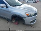 2016 Mitsubishi Outlander Sport 2.0 Es Серебряный vin: JA4AP3AU4GZ049012