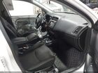 2017 Mitsubishi Outlander Sport 2.0 Le Белый vin: JA4AP3AU4HZ045530
