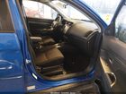 2018 Mitsubishi Outlander Sport 2.0 Es Blue vin: JA4AP3AU4JZ004868