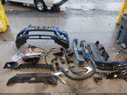 2018 Mitsubishi Outlander Sport 2.0 Es Blue vin: JA4AP3AU4JZ004868