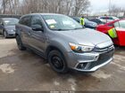 2019 Mitsubishi Outlander Sport 2.0 Le Gray vin: JA4AP3AU4KU009275