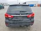 2019 Mitsubishi Outlander Sport Es Черный vin: JA4AP3AU4KU015223