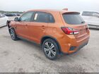 2020 Mitsubishi Outlander Sport 2.0 Es Оранжевый vin: JA4AP3AU4LU005745
