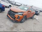 2020 Mitsubishi Outlander Sport 2.0 Es Оранжевый vin: JA4AP3AU4LU005745