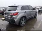 2020 Mitsubishi Outlander Sport 2.0 Es Gray vin: JA4AP3AU7LU000491