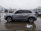 2020 Mitsubishi Outlander Sport 2.0 Es Gray vin: JA4AP3AU7LU000491