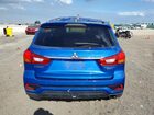 2019 Mitsubishi Outlander Sport Es Синий vin: JA4AP3AU8KU034468