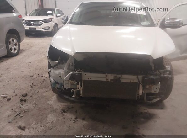 JA4AP3AW2GZ042142 2016 MITSUBISHI OUTLANDER SPORT Белый Вид спереди
