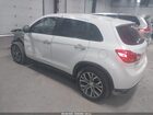 2016 Mitsubishi Outlander Sport 2.4 Se Белый vin: JA4AP3AW2GZ042142