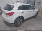 2016 Mitsubishi Outlander Sport 2.4 Se Белый vin: JA4AP3AW2GZ042142