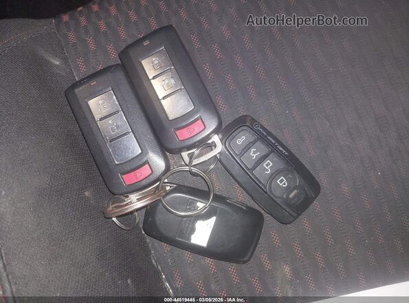 JA4AP3AW2GZ042142 2016 MITSUBISHI OUTLANDER SPORT Белый Вид панели приборов