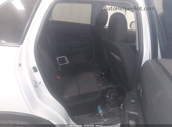 JA4AP3AW2GZ042142 2016 MITSUBISHI OUTLANDER SPORT Белый Вид наклейки с VIN-кодом