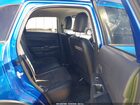 2018 Mitsubishi Outlander Sport 2.4 Se Blue vin: JA4AP3AW3JU021708