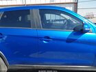 2018 Mitsubishi Outlander Sport 2.4 Se Blue vin: JA4AP3AW3JU021708