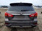 2018 Mitsubishi Outlander Sport Es Коричневый vin: JA4AP3AW6JZ028008