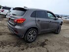 2018 Mitsubishi Outlander Sport Es Коричневый vin: JA4AP3AW6JZ028008