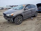 2018 Mitsubishi Outlander Sport Es Коричневый vin: JA4AP3AW6JZ028008