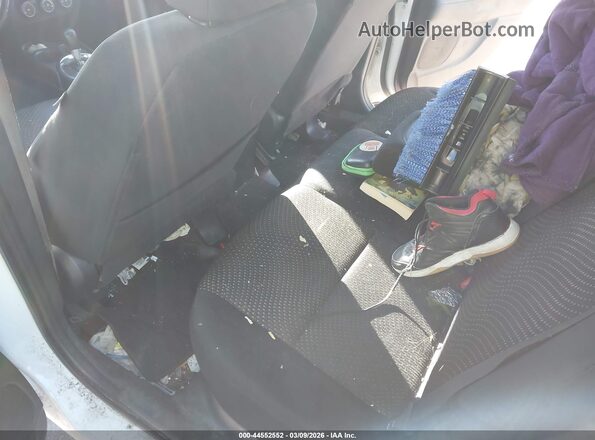 JA4AP3AW7GZ055159 2016 MITSUBISHI OUTLANDER SPORT White Widok naklejki z numerem VIN