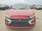 2017 Mitsubishi Outlander Sport Es Red vin: JA4AP3AW8HZ020096