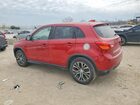 2017 Mitsubishi Outlander Sport Es Red vin: JA4AP3AW8HZ020096