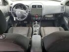 2017 Mitsubishi Outlander Sport Es Red vin: JA4AP3AW8HZ020096