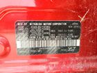 2017 Mitsubishi Outlander Sport Es Red vin: JA4AP3AW8HZ020096