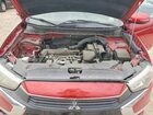 2017 Mitsubishi Outlander Sport Es Red vin: JA4AP3AW8HZ020096