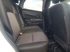 2019 Mitsubishi Outlander Sport Se White vin: JA4AP4AU0KU029075