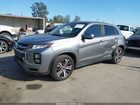 2020 Mitsubishi Outlander Sport 2.0 Se Серый vin: JA4AP4AU0LU025903