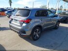 2020 Mitsubishi Outlander Sport 2.0 Se Серый vin: JA4AP4AU0LU025903