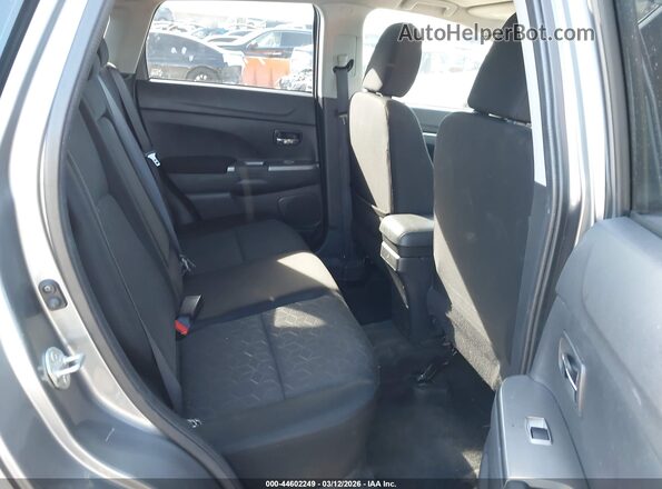 JA4AP4AU0LU025903 2020 MITSUBISHI OUTLANDER SPORT Серый Вид наклейки с VIN-кодом