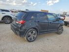 2020 Mitsubishi Outlander Sport Se Черный vin: JA4AP4AU1LU024260