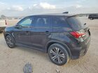 2020 Mitsubishi Outlander Sport Se Черный vin: JA4AP4AU1LU024260