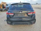 2020 Mitsubishi Outlander Sport Se Черный vin: JA4AP4AU1LU024260