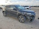 2020 Mitsubishi Outlander Sport Se Черный vin: JA4AP4AU1LU024260