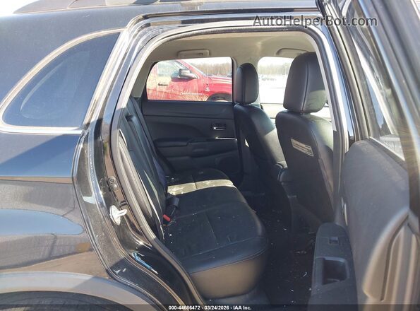JA4AP4AW6GZ033093 2016 MITSUBISHI OUTLANDER SPORT Черный Вид наклейки с VIN-кодом