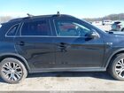 2016 Mitsubishi Outlander Sport 2.4 Sel Черный vin: JA4AP4AW6GZ033093