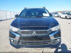 2016 Mitsubishi Outlander Sport 2.4 Sel Черный vin: JA4AP4AW6GZ033093