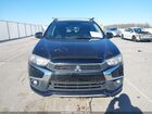 2016 Mitsubishi Outlander Sport 2.4 Sel Черный vin: JA4AP4AW6GZ033093