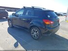 2016 Mitsubishi Outlander Sport 2.4 Sel Черный vin: JA4AP4AW6GZ033093