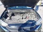 2016 Mitsubishi Outlander Sport 2.4 Sel Черный vin: JA4AP4AW6GZ033093