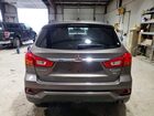 2018 Mitsubishi Outlander Sport Sel Brown vin: JA4AP4AW8JU003131 2018 Mitsubishi Outlander Sport Sel Brown vin: JA4AP4AW8JU003131