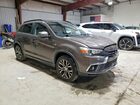 2018 Mitsubishi Outlander Sport Sel Brown vin: JA4AP4AW8JU003131 2018 Mitsubishi Outlander Sport Sel Brown vin: JA4AP4AW8JU003131