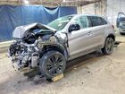 2021 Mitsubishi Outlander Sport Es Silver vin: JA4APUAU2MU007131
