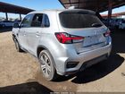 2022 Mitsubishi Outlander Sport 2.0 Be 2wd/2.0 Es 2wd/2.0 Le 2wd/2.0 S 2wd Серебряный vin: JA4APUAU2NU019796