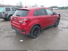2021 Mitsubishi Outlander Sport 2.0 Be 2wd/2.0 Es 2wd/2.0 Le 2wd/2.0 S 2wd Red vin: JA4APUAU4MU007017