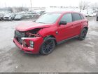 2021 Mitsubishi Outlander Sport 2.0 Be 2wd/2.0 Es 2wd/2.0 Le 2wd/2.0 S 2wd Red vin: JA4APUAU4MU007017