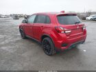 2021 Mitsubishi Outlander Sport 2.0 Be 2wd/2.0 Es 2wd/2.0 Le 2wd/2.0 S 2wd Red vin: JA4APUAU4MU007017